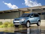 Mitsubishi Outlander 4WD 2007 года (US)